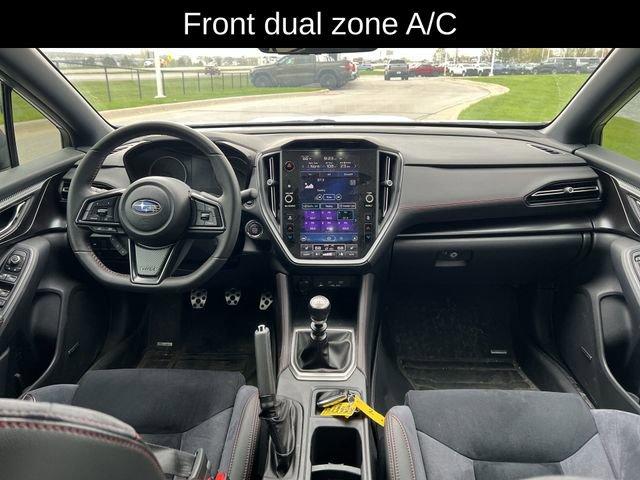 used 2023 Subaru WRX car, priced at $33,485