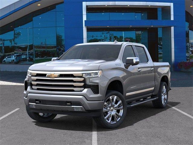 new 2025 Chevrolet Silverado 1500 car, priced at $67,515