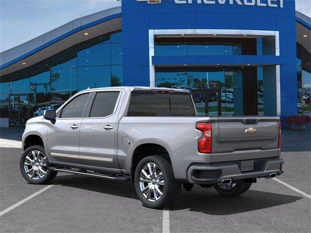 new 2025 Chevrolet Silverado 1500 car, priced at $67,515