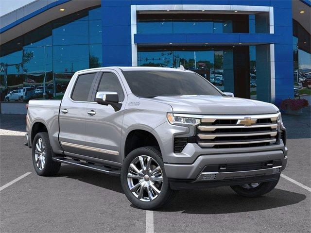 new 2025 Chevrolet Silverado 1500 car, priced at $67,515