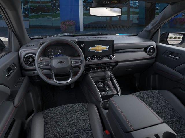 new 2025 Chevrolet Colorado car, priced at $47,520