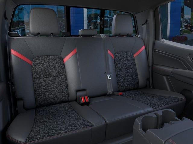 new 2025 Chevrolet Colorado car, priced at $47,520