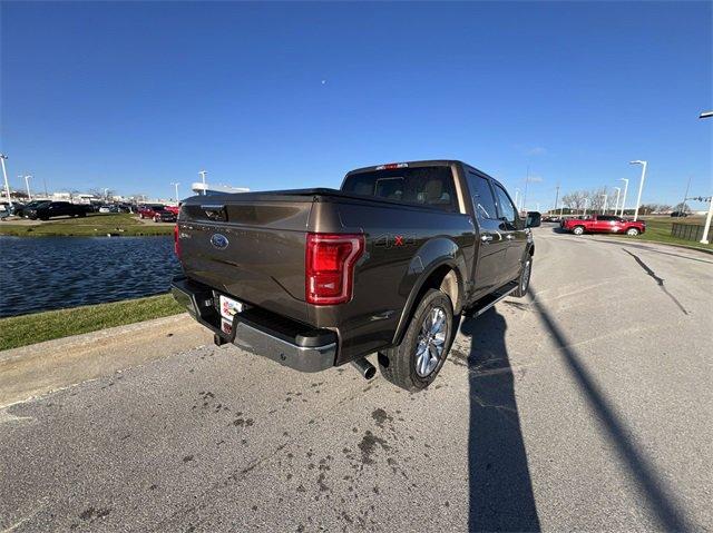 used 2015 Ford F-150 car, priced at $28,485