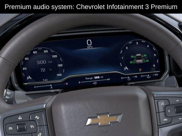 new 2025 Chevrolet Silverado 1500 car, priced at $64,175