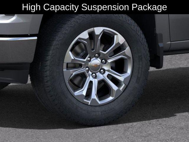 new 2025 Chevrolet Silverado 1500 car, priced at $64,175