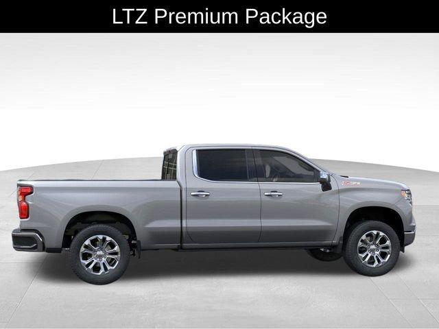 new 2025 Chevrolet Silverado 1500 car, priced at $64,175