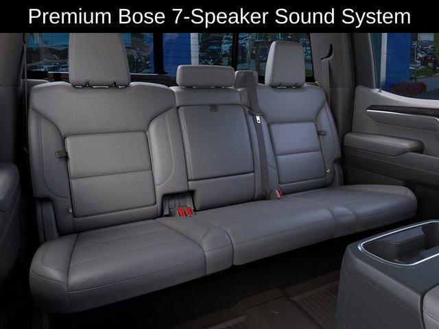 new 2025 Chevrolet Silverado 1500 car, priced at $64,175