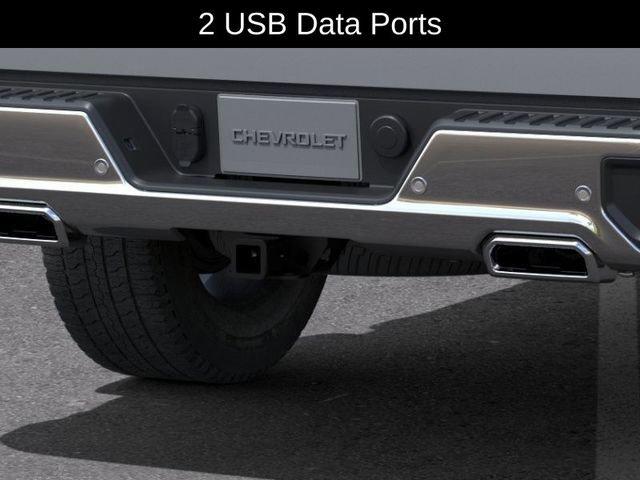 new 2025 Chevrolet Silverado 1500 car, priced at $64,175