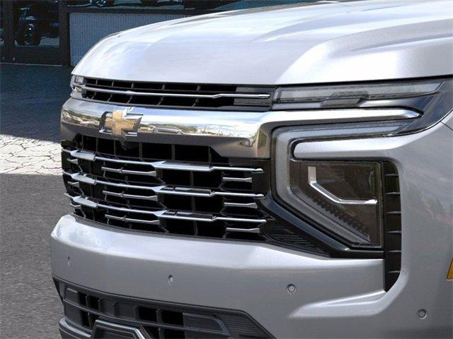 new 2025 Chevrolet Tahoe car, priced at $80,685