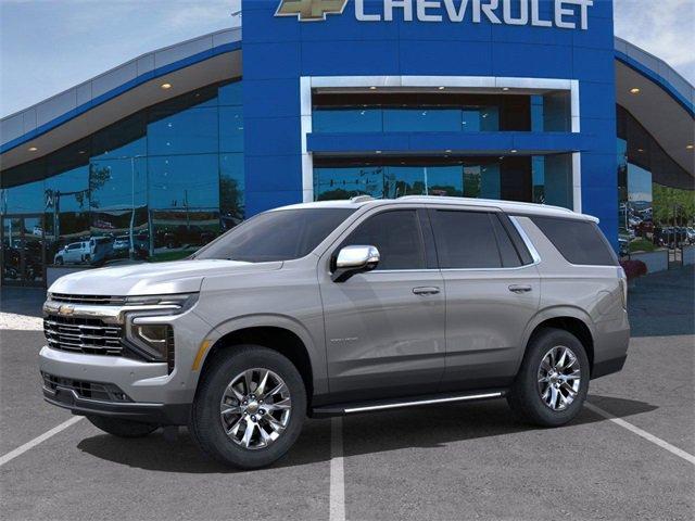 new 2025 Chevrolet Tahoe car, priced at $80,685