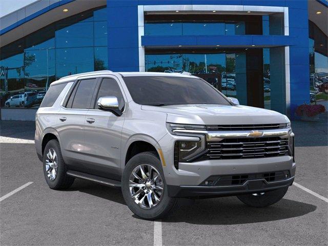 new 2025 Chevrolet Tahoe car, priced at $80,685