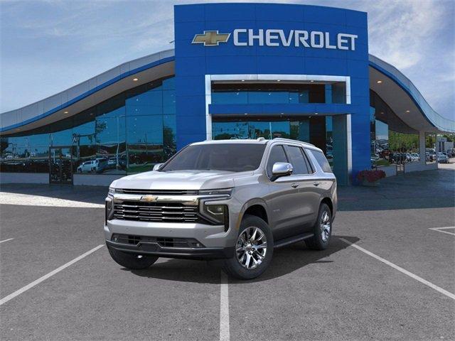 new 2025 Chevrolet Tahoe car, priced at $80,685