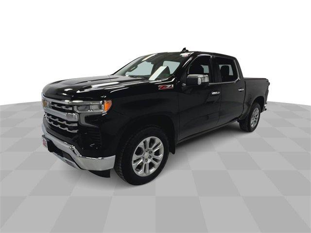 used 2022 Chevrolet Silverado 1500 car, priced at $45,987