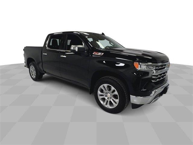 used 2022 Chevrolet Silverado 1500 car, priced at $45,987