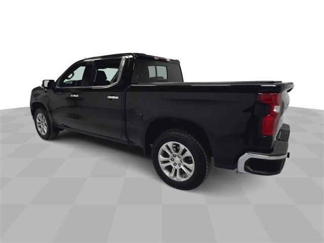 used 2022 Chevrolet Silverado 1500 car, priced at $45,987