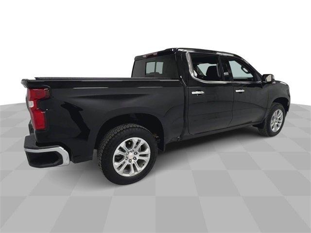 used 2022 Chevrolet Silverado 1500 car, priced at $45,987