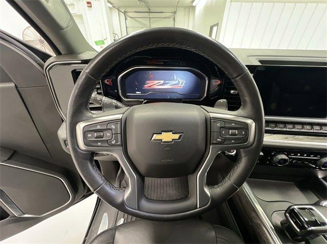 used 2022 Chevrolet Silverado 1500 car, priced at $45,987