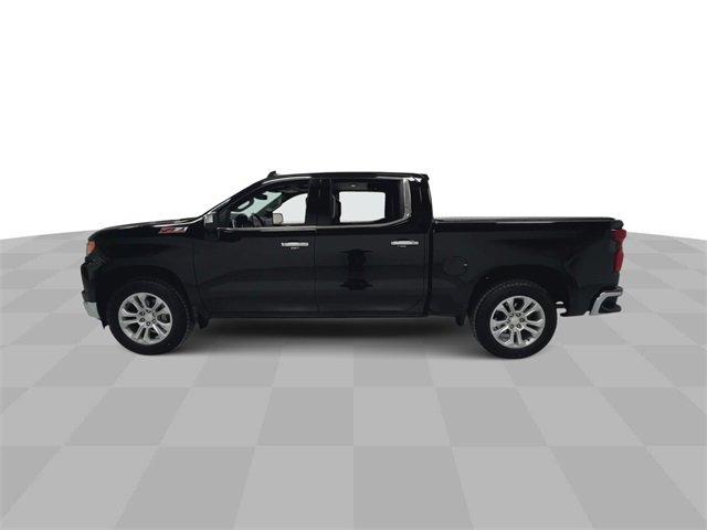 used 2022 Chevrolet Silverado 1500 car, priced at $45,987