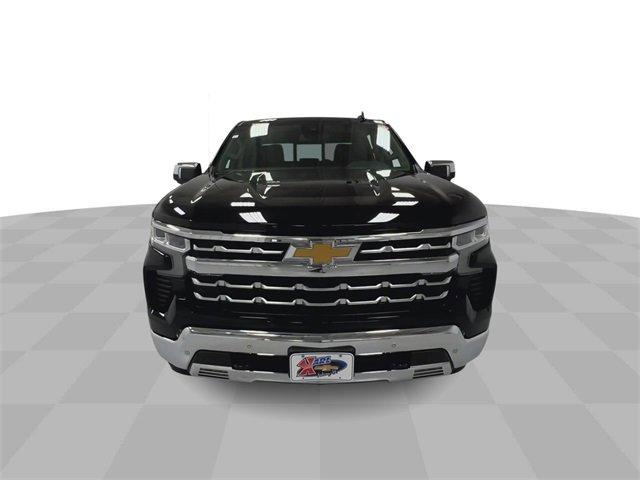 used 2022 Chevrolet Silverado 1500 car, priced at $45,987