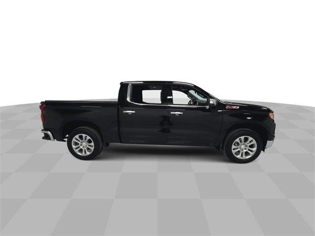 used 2022 Chevrolet Silverado 1500 car, priced at $45,987