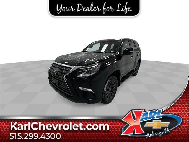 used 2023 Lexus GX 460 car, priced at $58,987