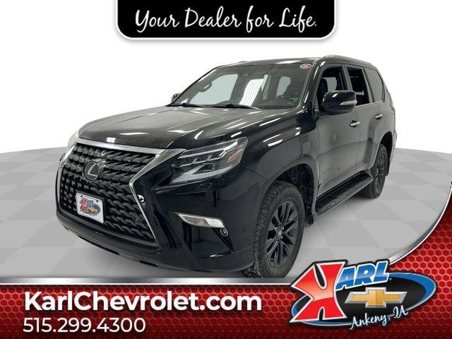 used 2023 Lexus GX 460 car, priced at $58,868