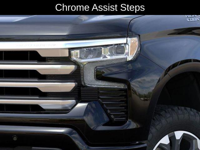 new 2025 Chevrolet Silverado 1500 car, priced at $66,185