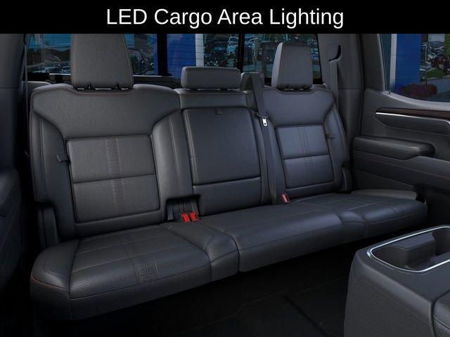 new 2025 Chevrolet Silverado 1500 car, priced at $66,185