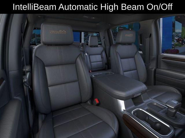 new 2025 Chevrolet Silverado 1500 car, priced at $66,185