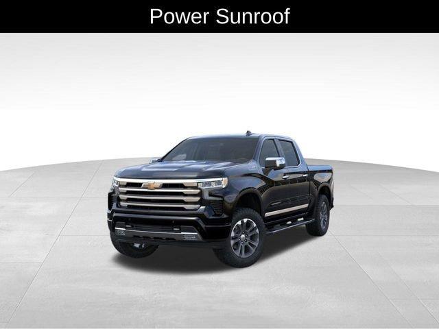 new 2025 Chevrolet Silverado 1500 car, priced at $66,185