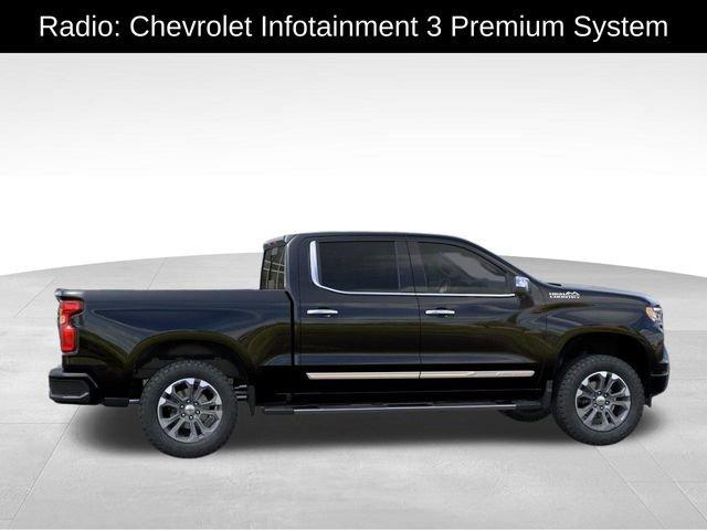 new 2025 Chevrolet Silverado 1500 car, priced at $66,185