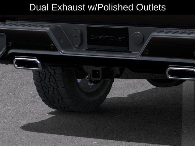 new 2025 Chevrolet Silverado 1500 car, priced at $66,185