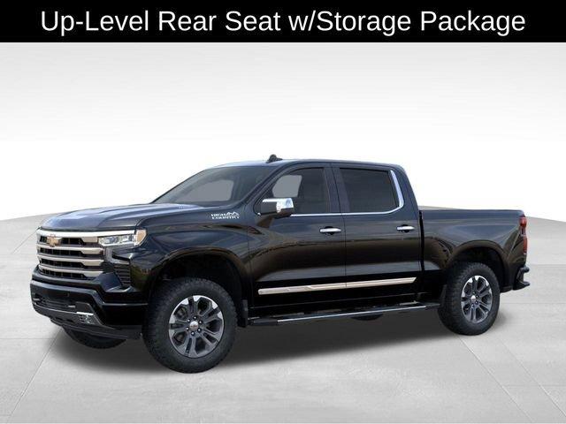 new 2025 Chevrolet Silverado 1500 car, priced at $66,185