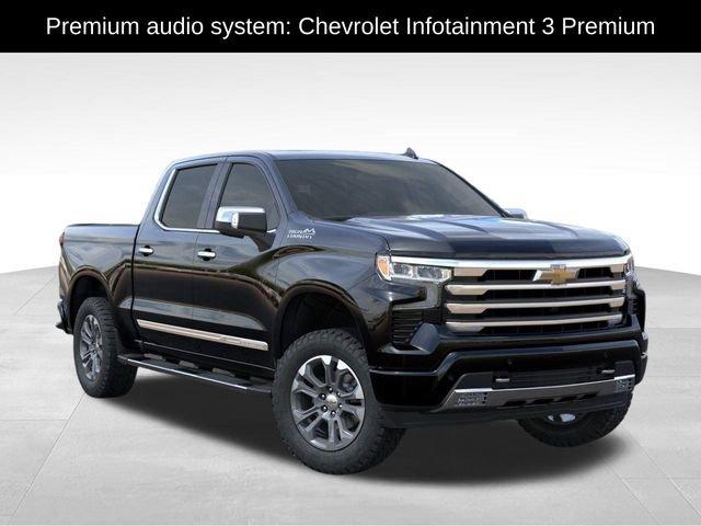 new 2025 Chevrolet Silverado 1500 car, priced at $66,185