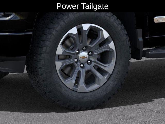 new 2025 Chevrolet Silverado 1500 car, priced at $66,185