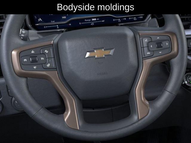 new 2025 Chevrolet Silverado 1500 car, priced at $66,185
