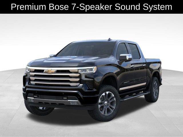 new 2025 Chevrolet Silverado 1500 car, priced at $66,185