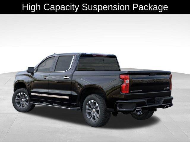 new 2025 Chevrolet Silverado 1500 car, priced at $66,185