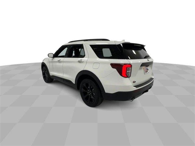 used 2024 Ford Explorer car, priced at $49,938