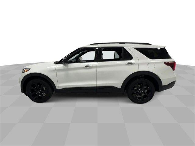 used 2024 Ford Explorer car, priced at $49,938