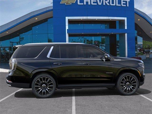 new 2025 Chevrolet Tahoe car, priced at $92,500