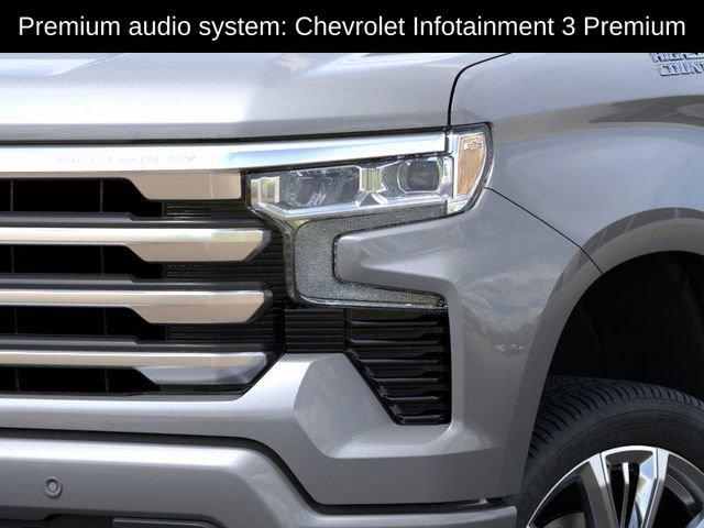 new 2025 Chevrolet Silverado 1500 car, priced at $76,100