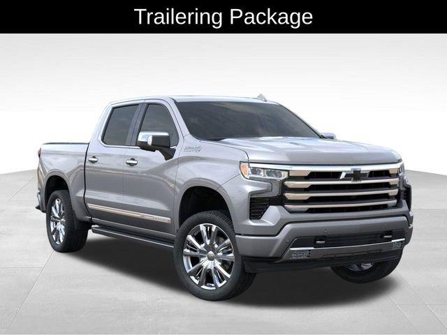new 2025 Chevrolet Silverado 1500 car, priced at $76,100