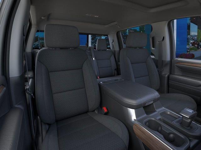 new 2025 Chevrolet Silverado 1500 car, priced at $52,826