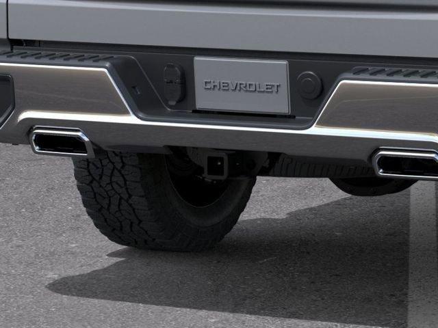 new 2025 Chevrolet Silverado 1500 car, priced at $52,826