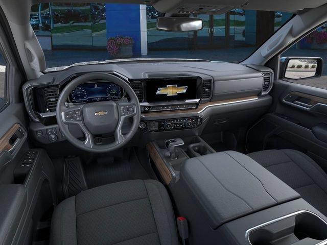 new 2025 Chevrolet Silverado 1500 car, priced at $52,826