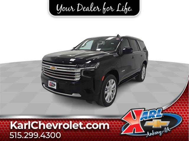 used 2021 Chevrolet Tahoe car, priced at $58,987