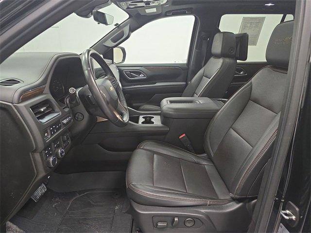 used 2021 Chevrolet Tahoe car, priced at $58,987