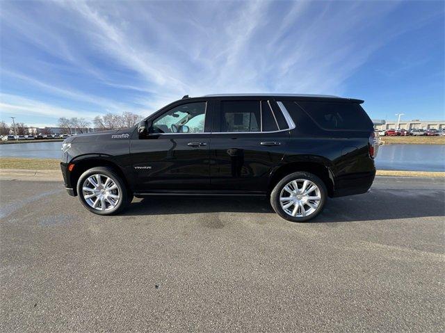 used 2021 Chevrolet Tahoe car, priced at $59,485