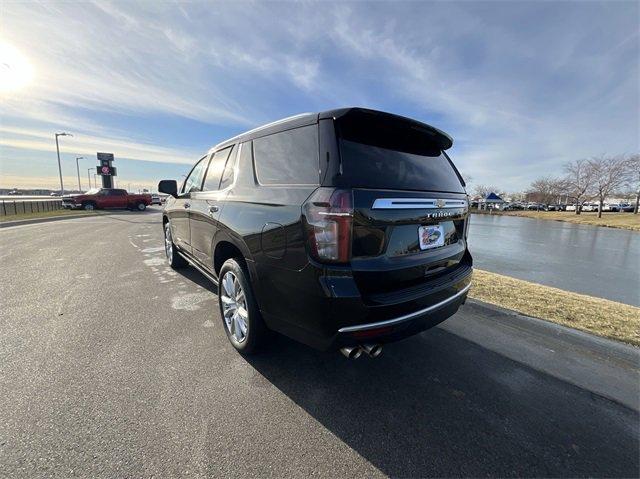 used 2021 Chevrolet Tahoe car, priced at $59,485